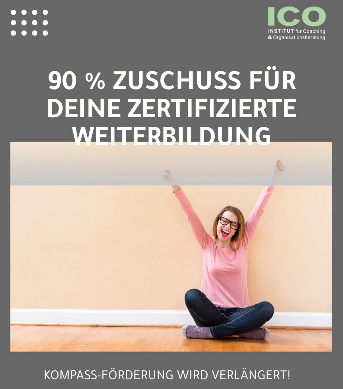 KOMPASS-Förderung verlängert – Was Solo-Selbstständige 2026 wissen müssen
